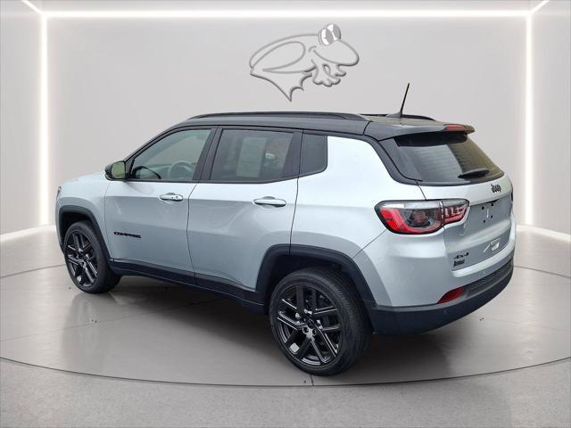 2026 Jeep Compass - $25,500