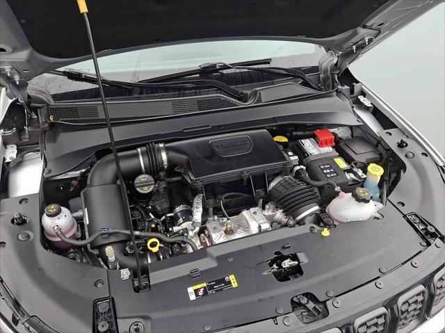 2026 Jeep Compass - $25,500
