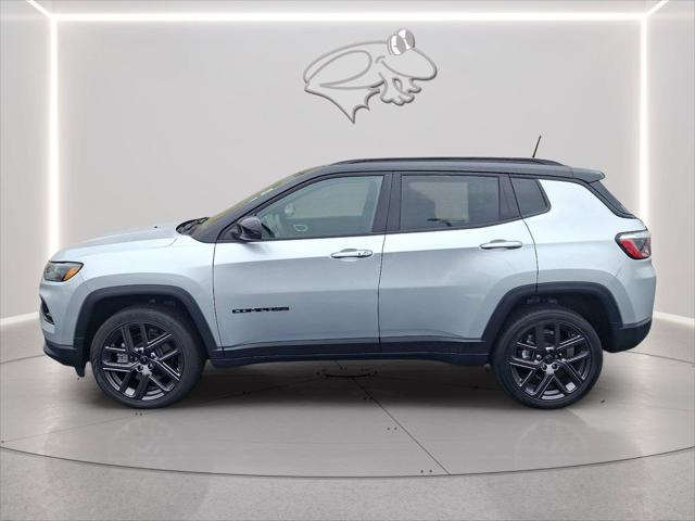 2026 Jeep Compass - $28,500