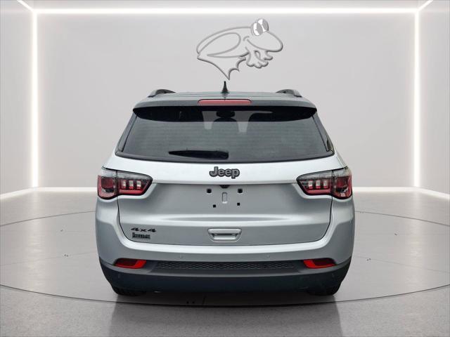 2026 Jeep Compass - $28,500