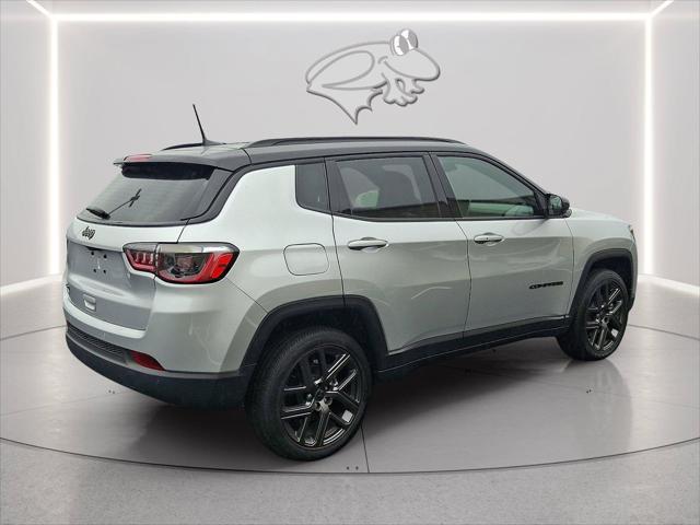 2026 Jeep Compass - $28,500