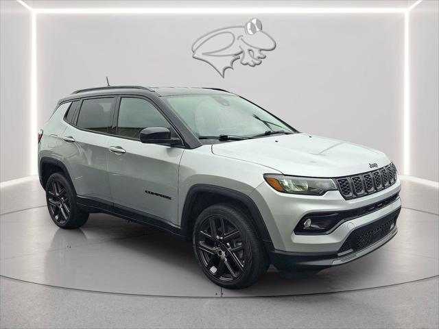 2026 Jeep Compass - $28,500