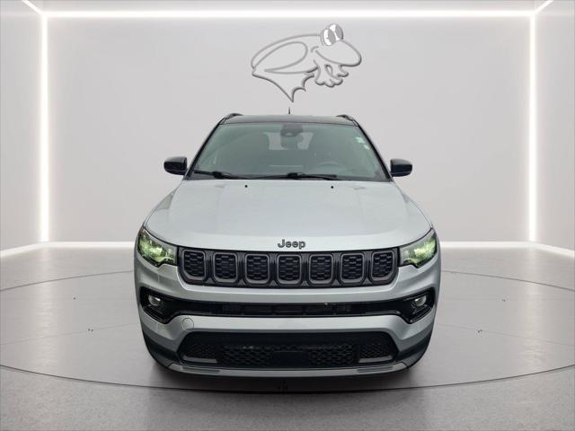 2026 Jeep Compass - $28,500
