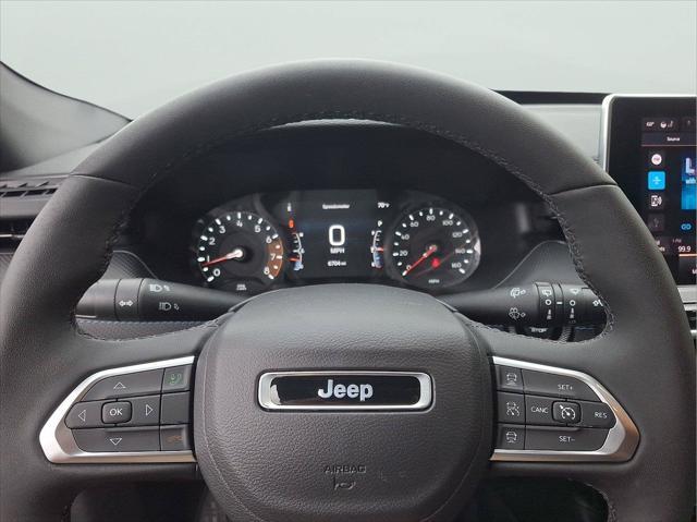 2026 Jeep Compass - $28,500