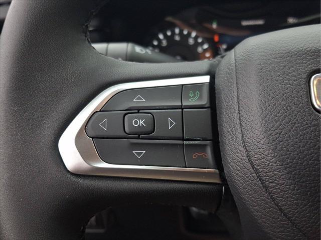 2026 Jeep Compass - $28,500