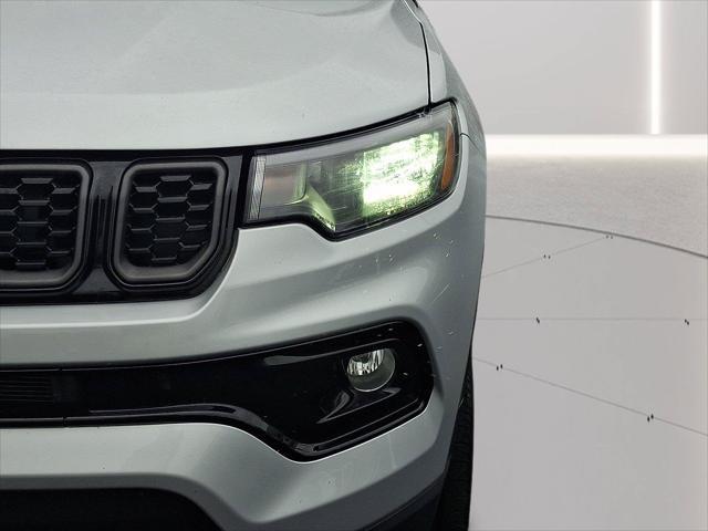 2026 Jeep Compass - $28,500
