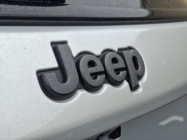 2026 Jeep Compass - $28,500
