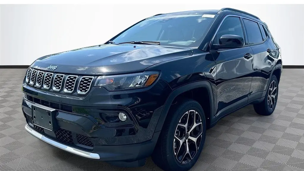 Preowned 2026 Jeep Compass Limited for Sale