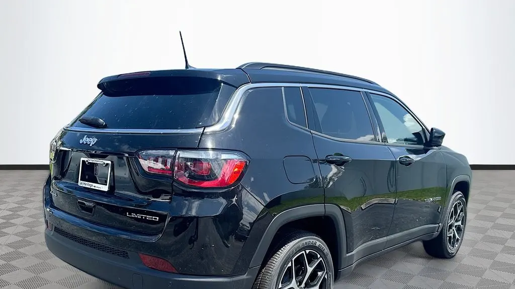 2026 Jeep Compass Limited