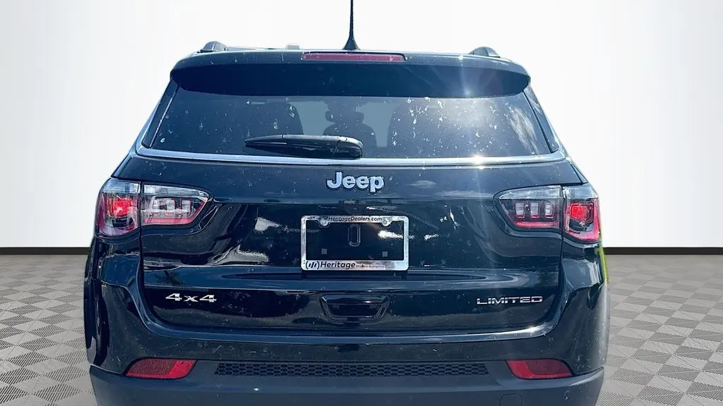 2026 Jeep Compass Limited