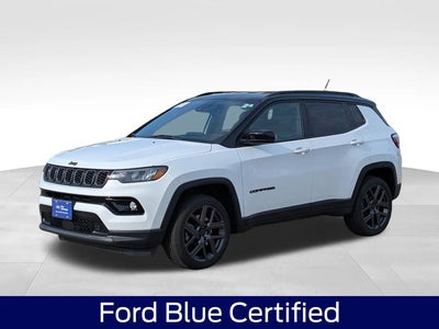 Photo of a 2026 Jeep Compass 4X4 Limited 4DR SUV for sale