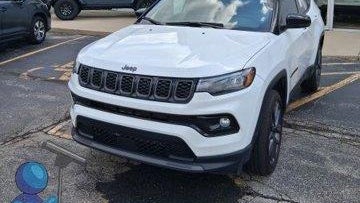 Preowned 2026 Jeep Compass Limited for Sale