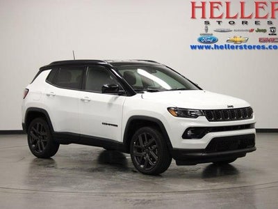 Photo of a 2026 Jeep Compass 4X4 Limited 4DR SUV for sale