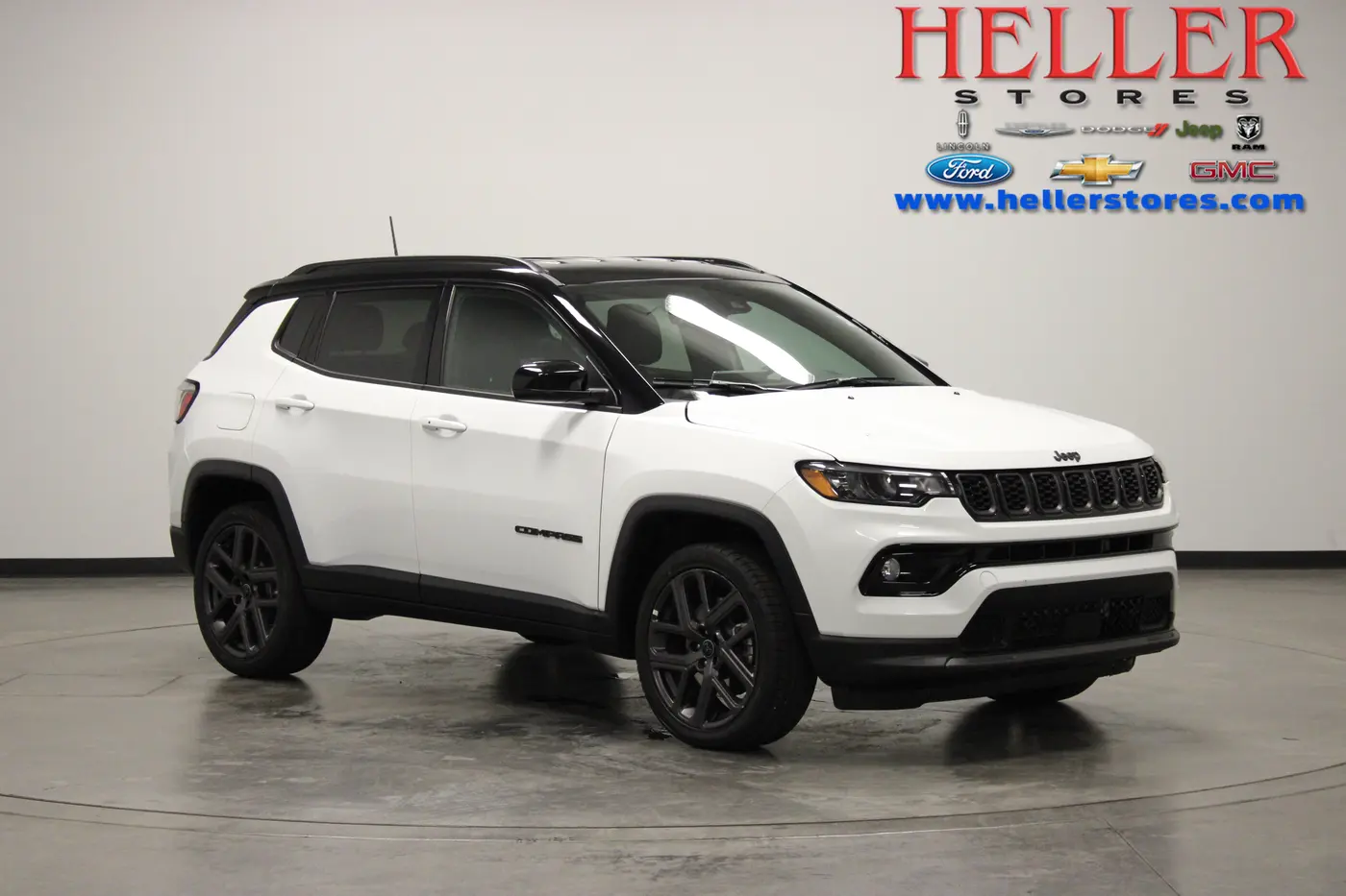 2026 Jeep Compass - $26,962