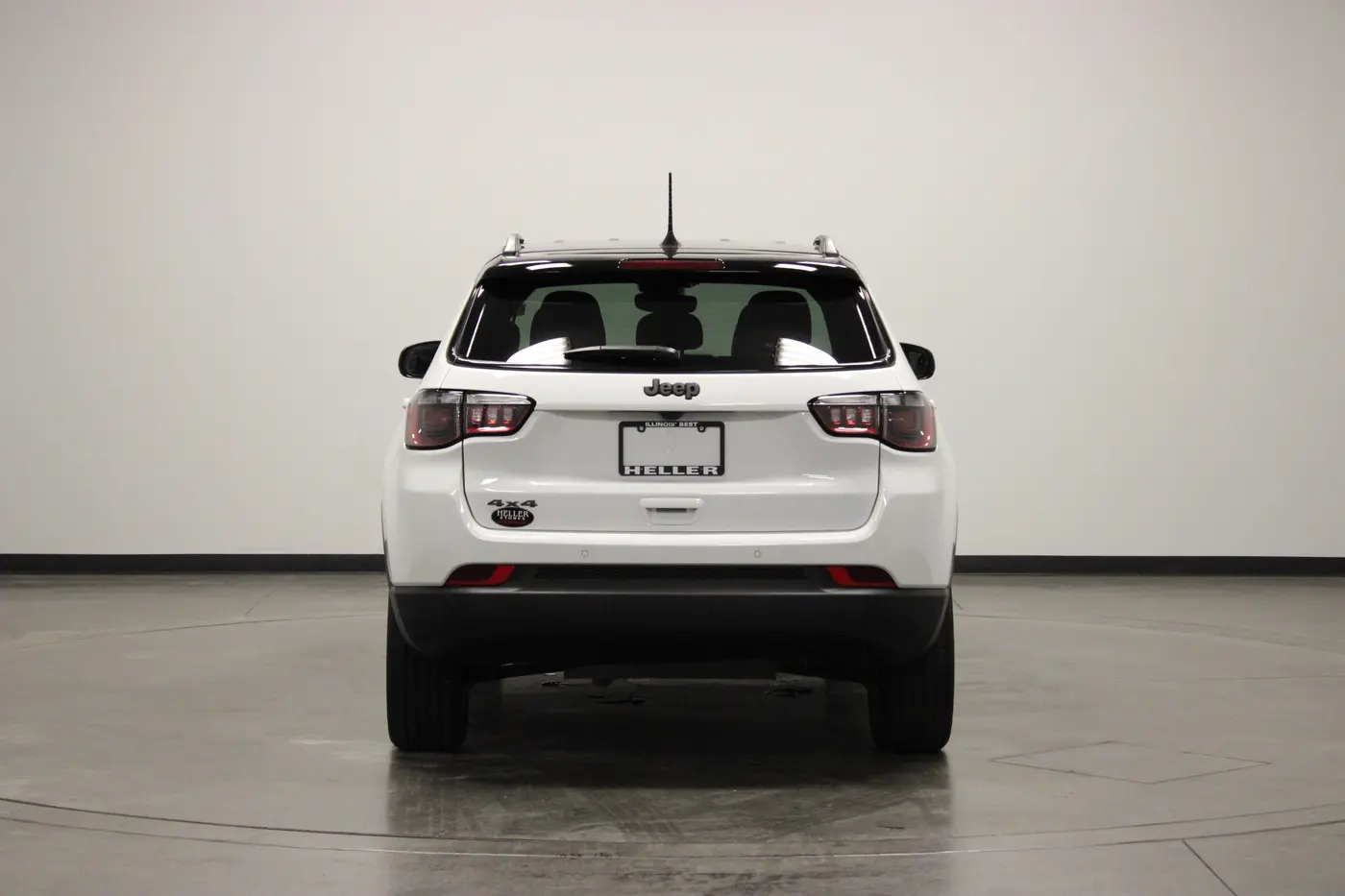 2026 Jeep Compass - $26,962