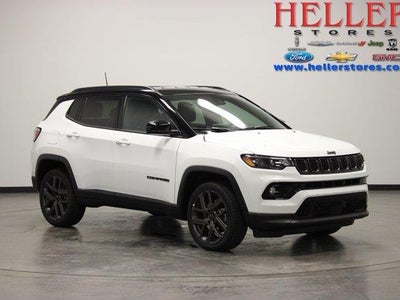 Photo of a 2026 Jeep Compass 4X4 Limited 4DR SUV for sale