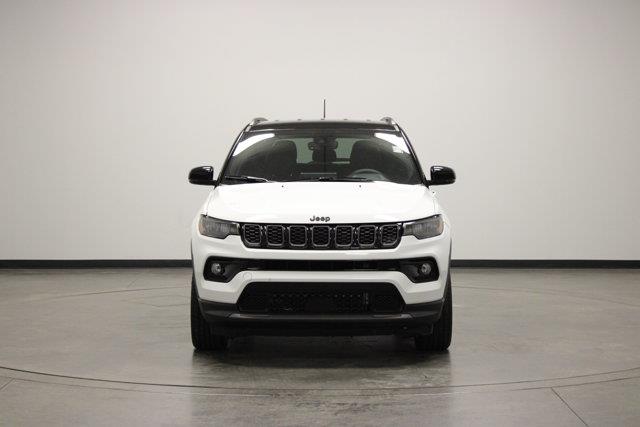 2026 Jeep Compass - $25,962