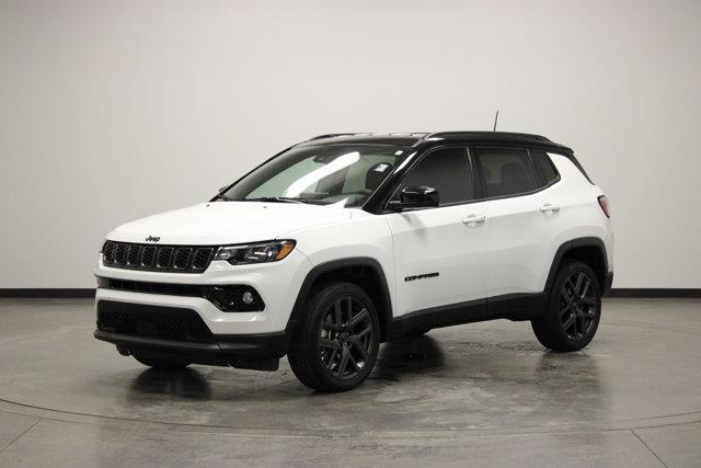 2026 Jeep Compass - $25,962