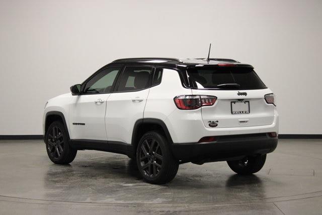 2026 Jeep Compass - $25,962