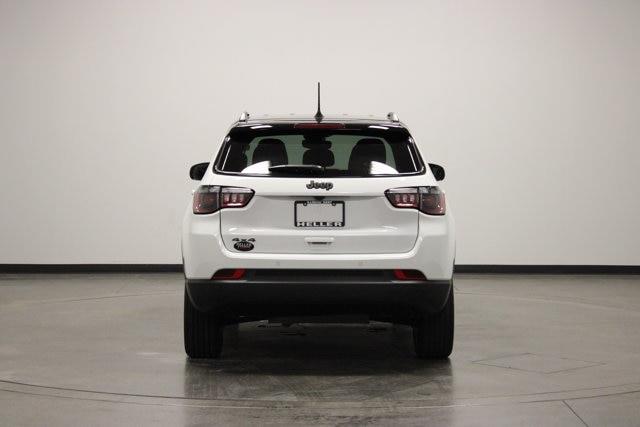 2026 Jeep Compass - $25,962