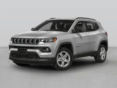 2026 Jeep Compass 4X4 Limited Altitude 4DR SUV