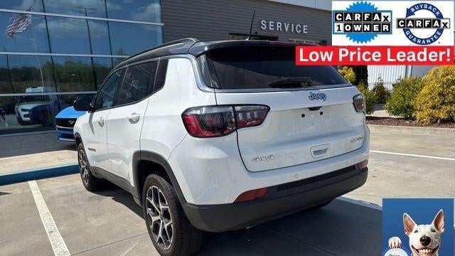 2026 Jeep Compass Limited