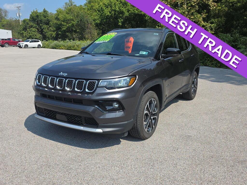 2023 Jeep Compass