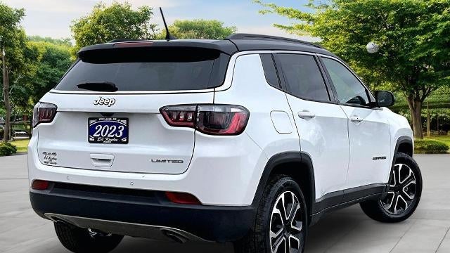 2023 Jeep Compass Limited
