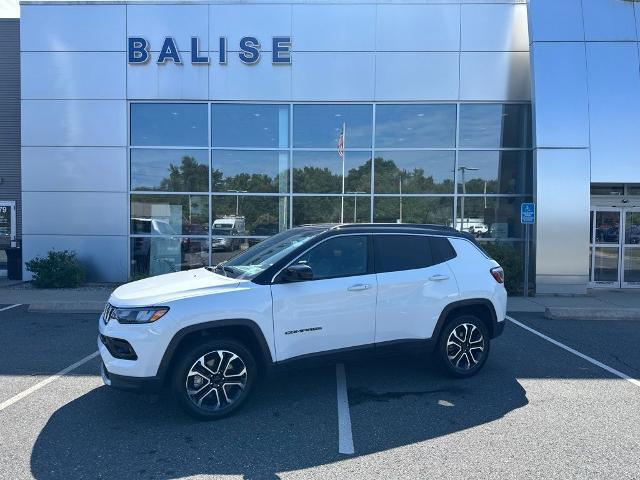 2023 Jeep Compass - $23,016