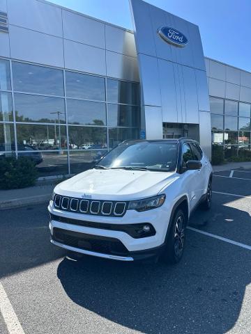 2023 Jeep Compass - $23,016