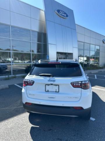 2023 Jeep Compass - $23,016
