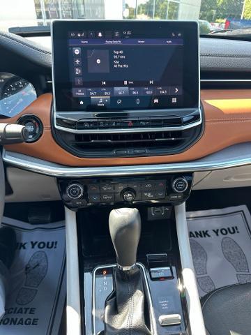 2023 Jeep Compass - $23,016