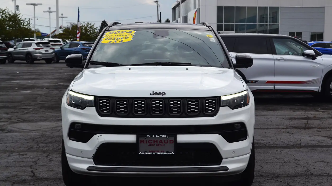 2024 Jeep Compass Limited