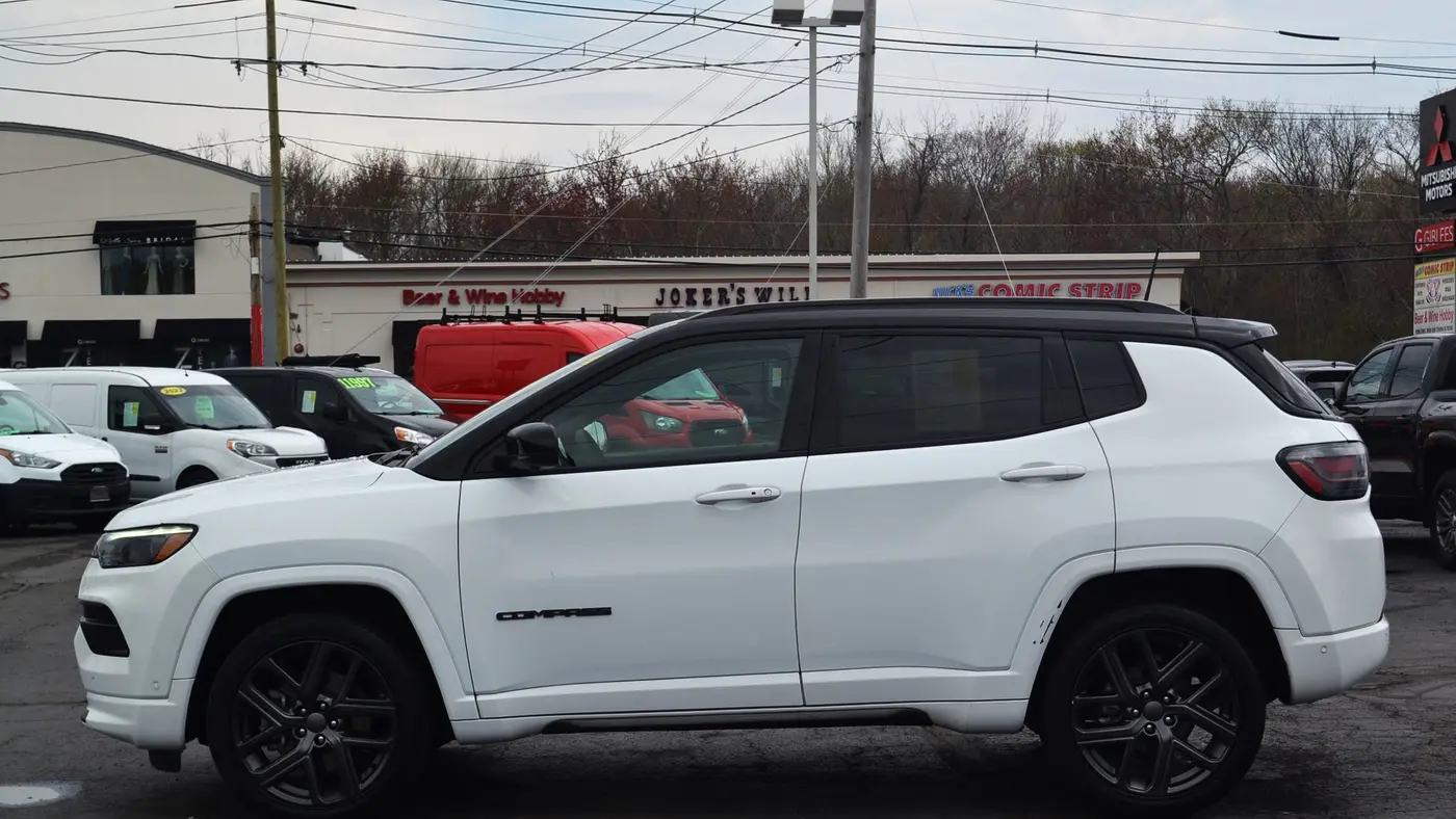 2024 Jeep Compass Limited