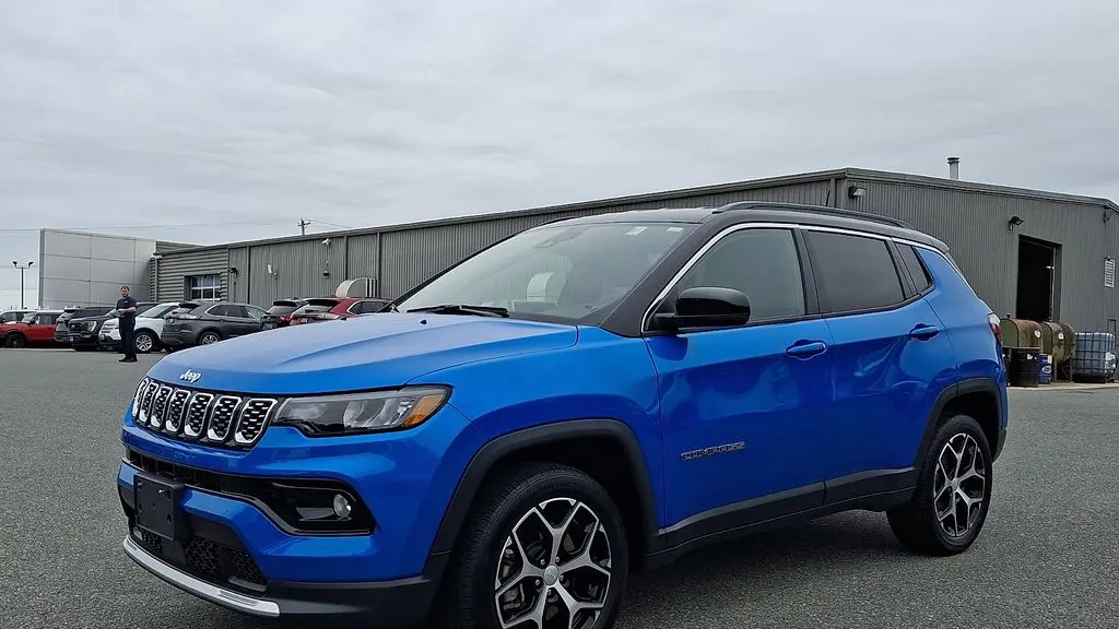 2024 Jeep Compass Limited