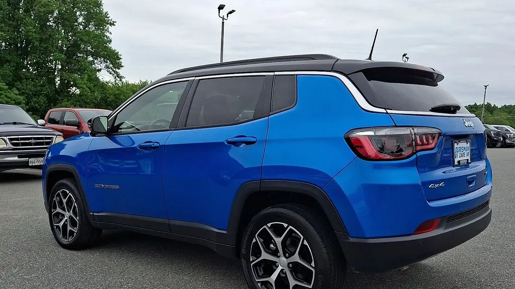 2024 Jeep Compass Limited