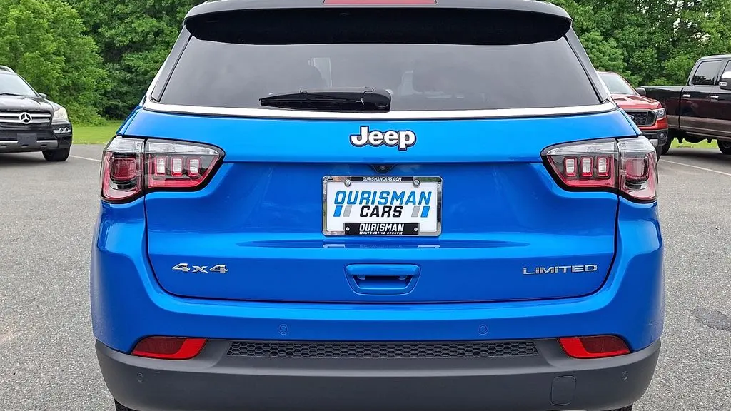 2024 Jeep Compass Limited