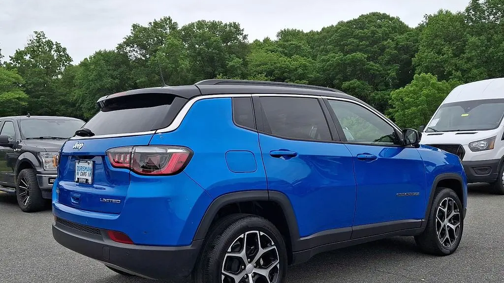 2024 Jeep Compass Limited