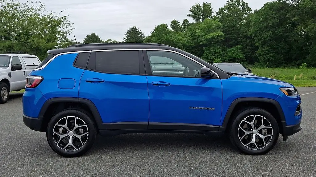 2024 Jeep Compass Limited
