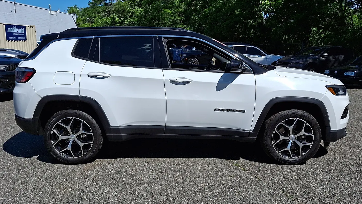 2024 Jeep Compass Limited