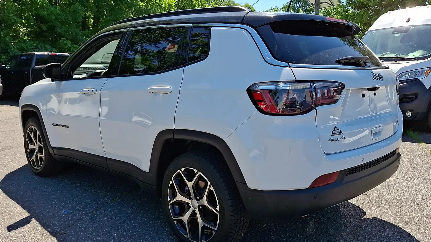 2024 Jeep Compass Limited