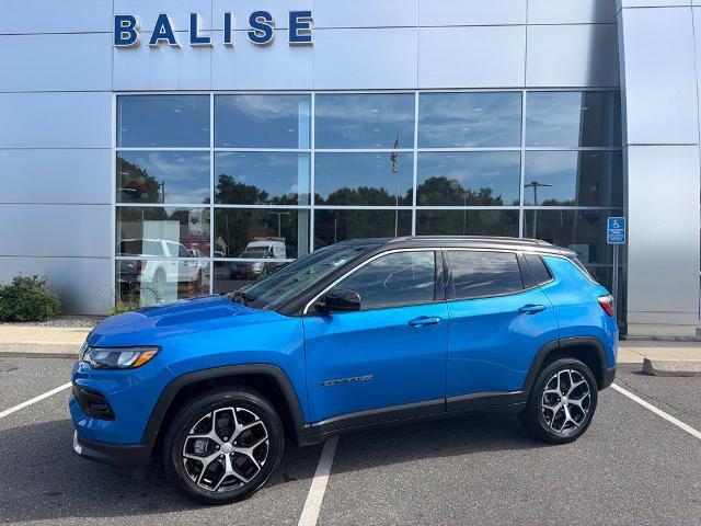 2024 Jeep Compass - $25,116