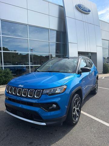 2024 Jeep Compass - $25,116
