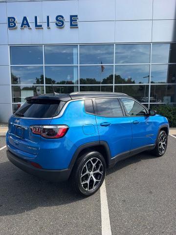2024 Jeep Compass - $25,116