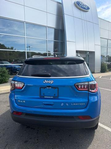 2024 Jeep Compass - $25,116