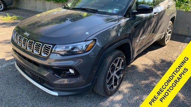 Preowned 2024 Jeep Compass  for Sale