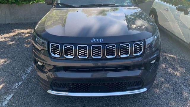2024 Jeep Compass 