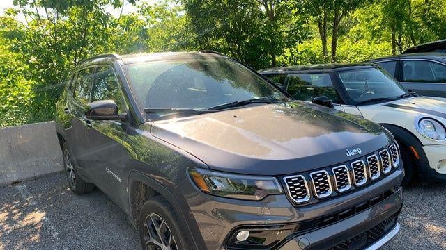 2024 Jeep Compass 