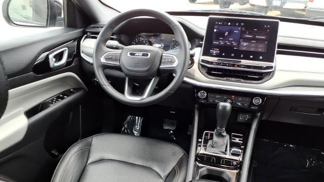 2024 Jeep Compass (Red) Edition