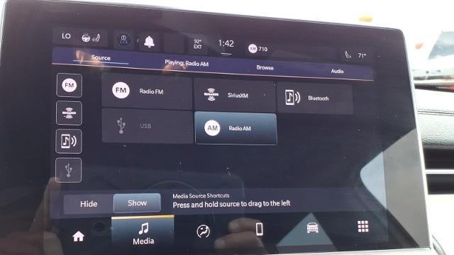 2024 Jeep Compass (Red) Edition